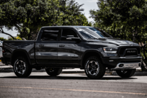 Beat the Heat with Regular AC Service and Repair with RDI Power in Spring Hill Fl. image of black dodge ram diesel, 4 door pick up pictured outside in summer heat